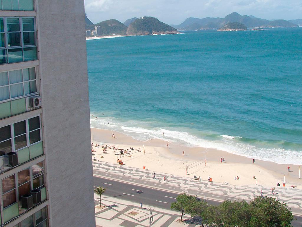 Marta Rio Guesthouse Río de Janeiro Exterior foto